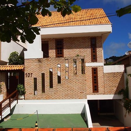 Apartamentos Morada Do Canto - 130M Da Praia Principal ボンビーニャス エクステリア 写真