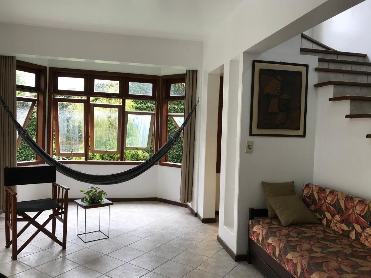 Apartamentos Morada Do Canto - 130M Da Praia Principal ボンビーニャス エクステリア 写真