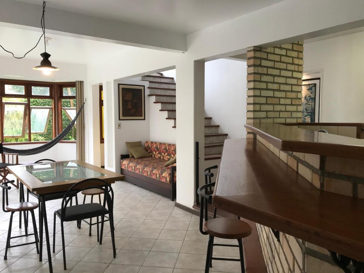 Apartamentos Morada Do Canto - 130M Da Praia Principal ボンビーニャス エクステリア 写真