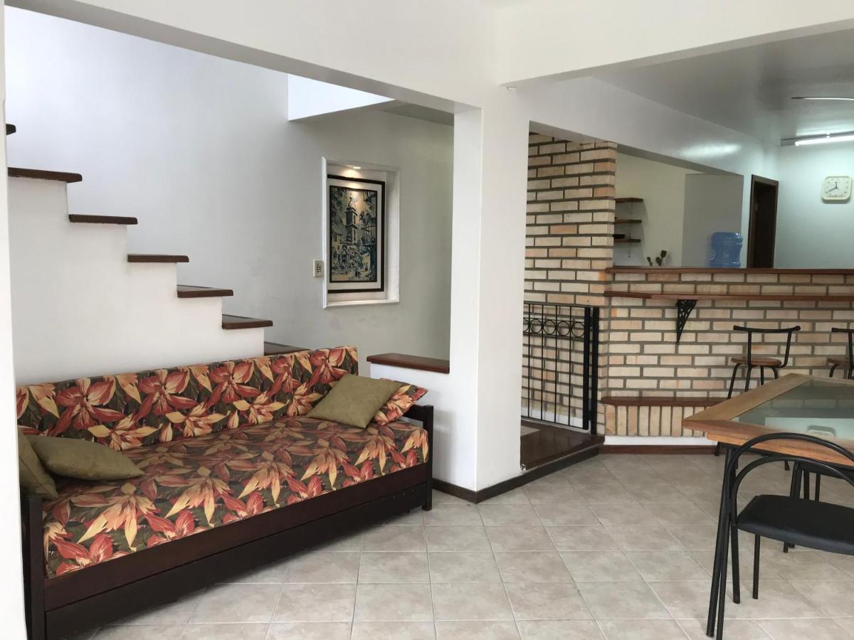 Apartamentos Morada Do Canto - 130M Da Praia Principal ボンビーニャス エクステリア 写真