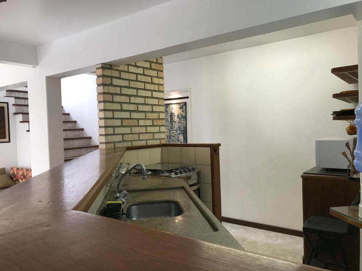 Apartamentos Morada Do Canto - 130M Da Praia Principal ボンビーニャス エクステリア 写真