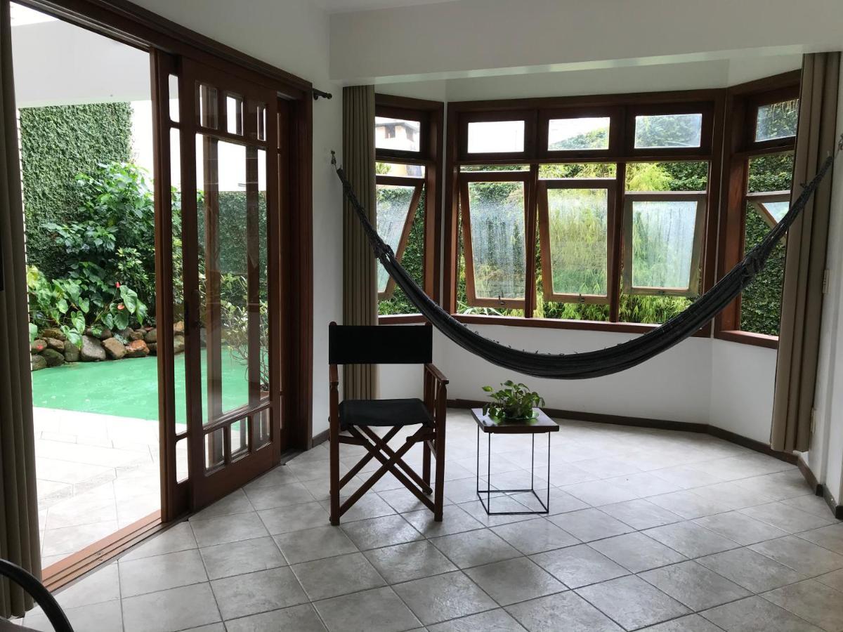 Apartamentos Morada Do Canto - 130M Da Praia Principal ボンビーニャス エクステリア 写真