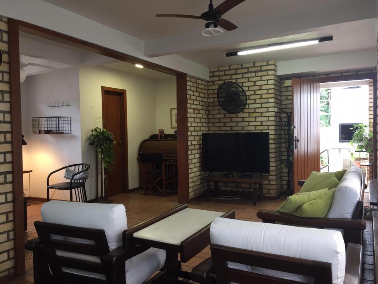 Apartamentos Morada Do Canto - 130M Da Praia Principal ボンビーニャス エクステリア 写真
