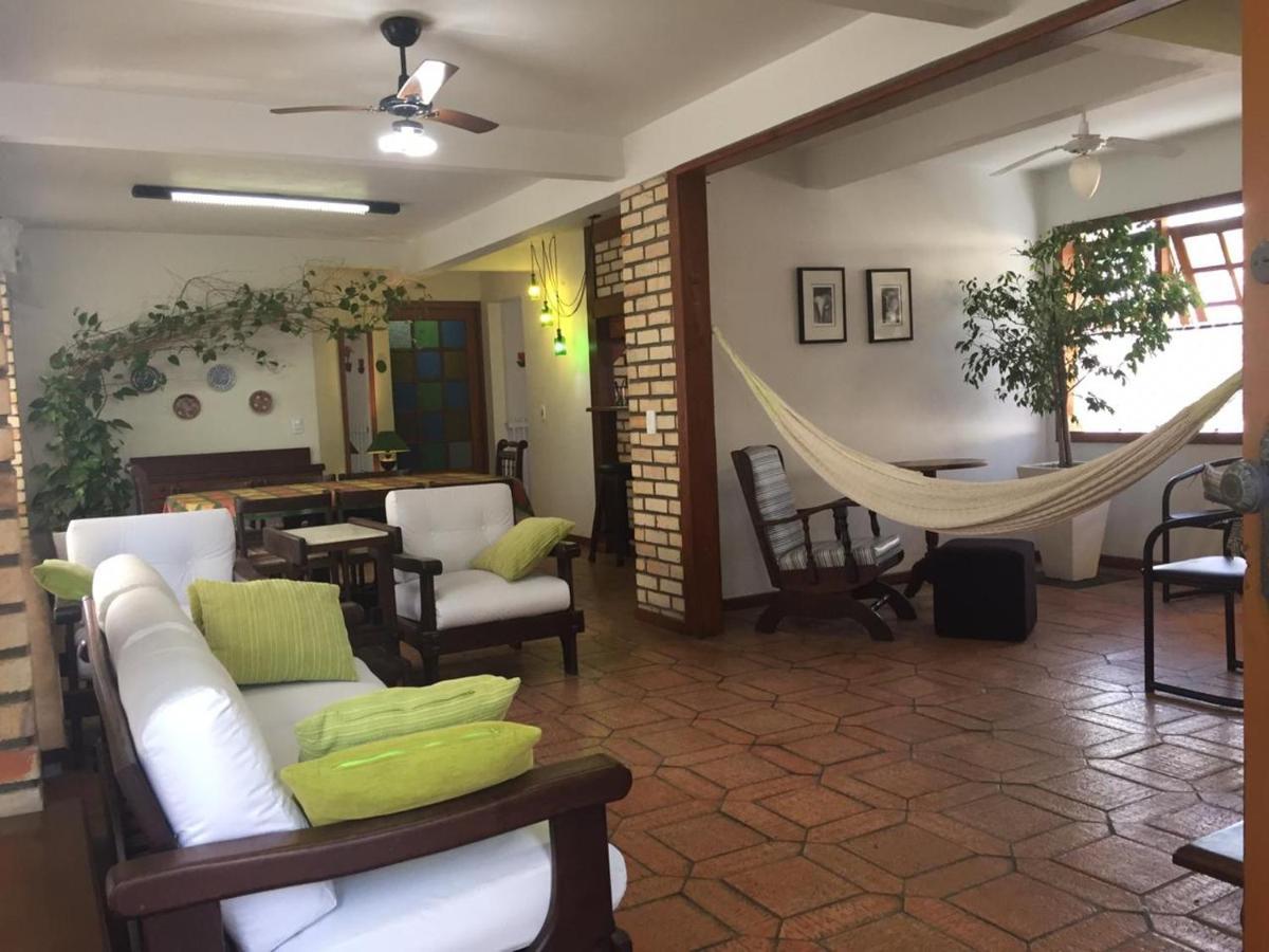 Apartamentos Morada Do Canto - 130M Da Praia Principal ボンビーニャス エクステリア 写真