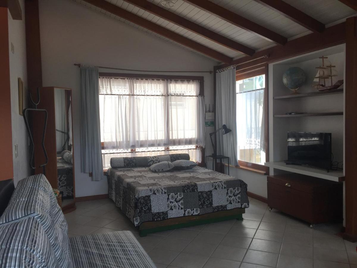 Apartamentos Morada Do Canto - 130M Da Praia Principal ボンビーニャス エクステリア 写真