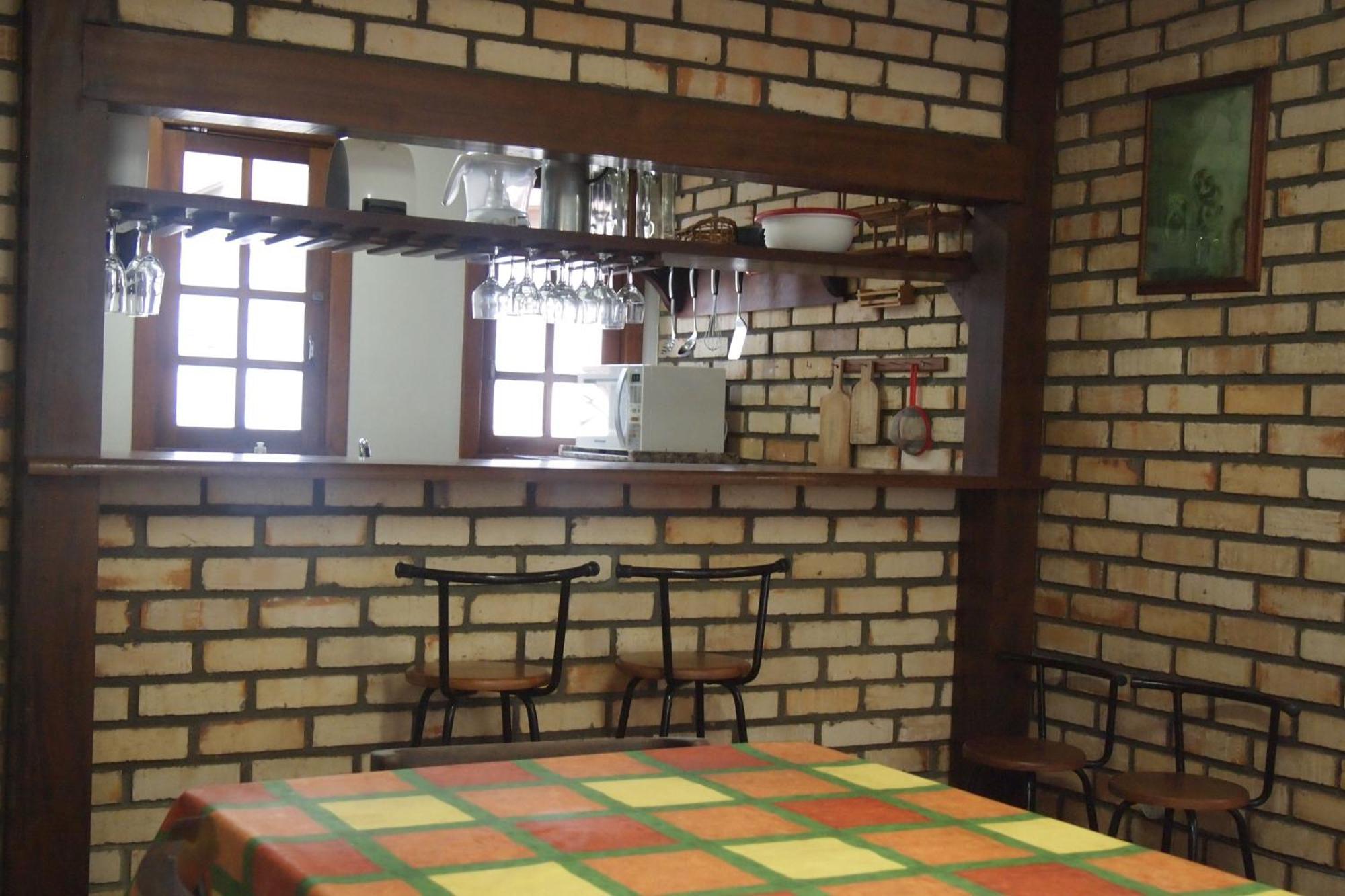 Apartamentos Morada Do Canto - 130M Da Praia Principal ボンビーニャス エクステリア 写真
