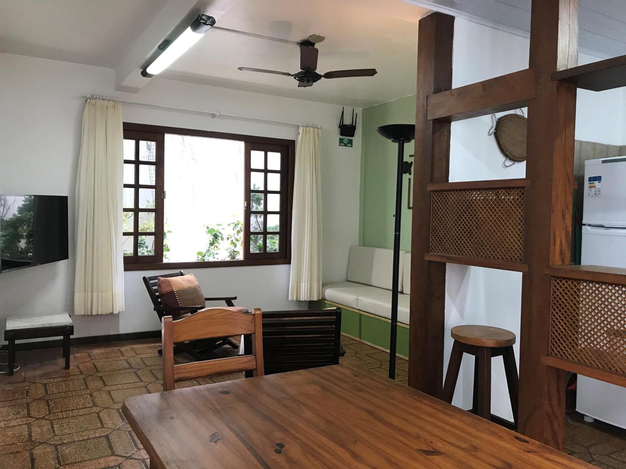 Apartamentos Morada Do Canto - 130M Da Praia Principal ボンビーニャス 部屋 写真