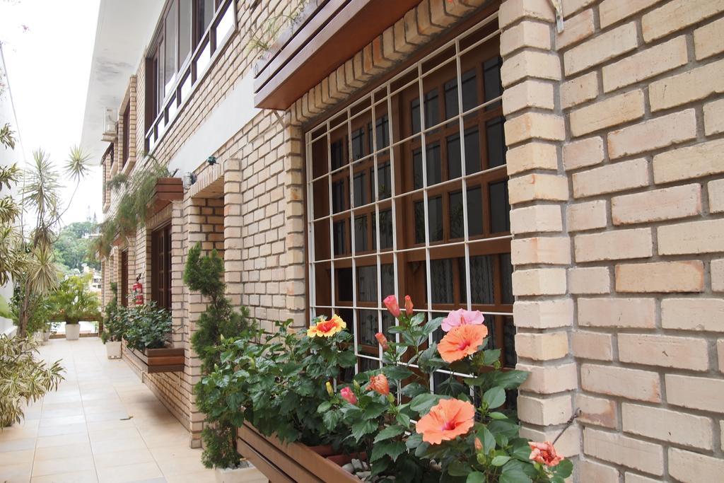 Apartamentos Morada Do Canto - 130M Da Praia Principal ボンビーニャス エクステリア 写真