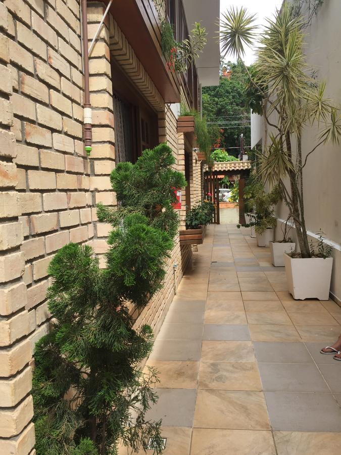 Apartamentos Morada Do Canto - 130M Da Praia Principal ボンビーニャス エクステリア 写真