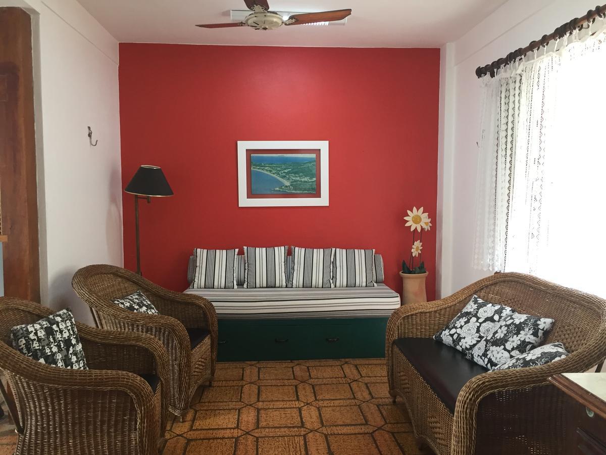 Apartamentos Morada Do Canto - 130M Da Praia Principal ボンビーニャス エクステリア 写真