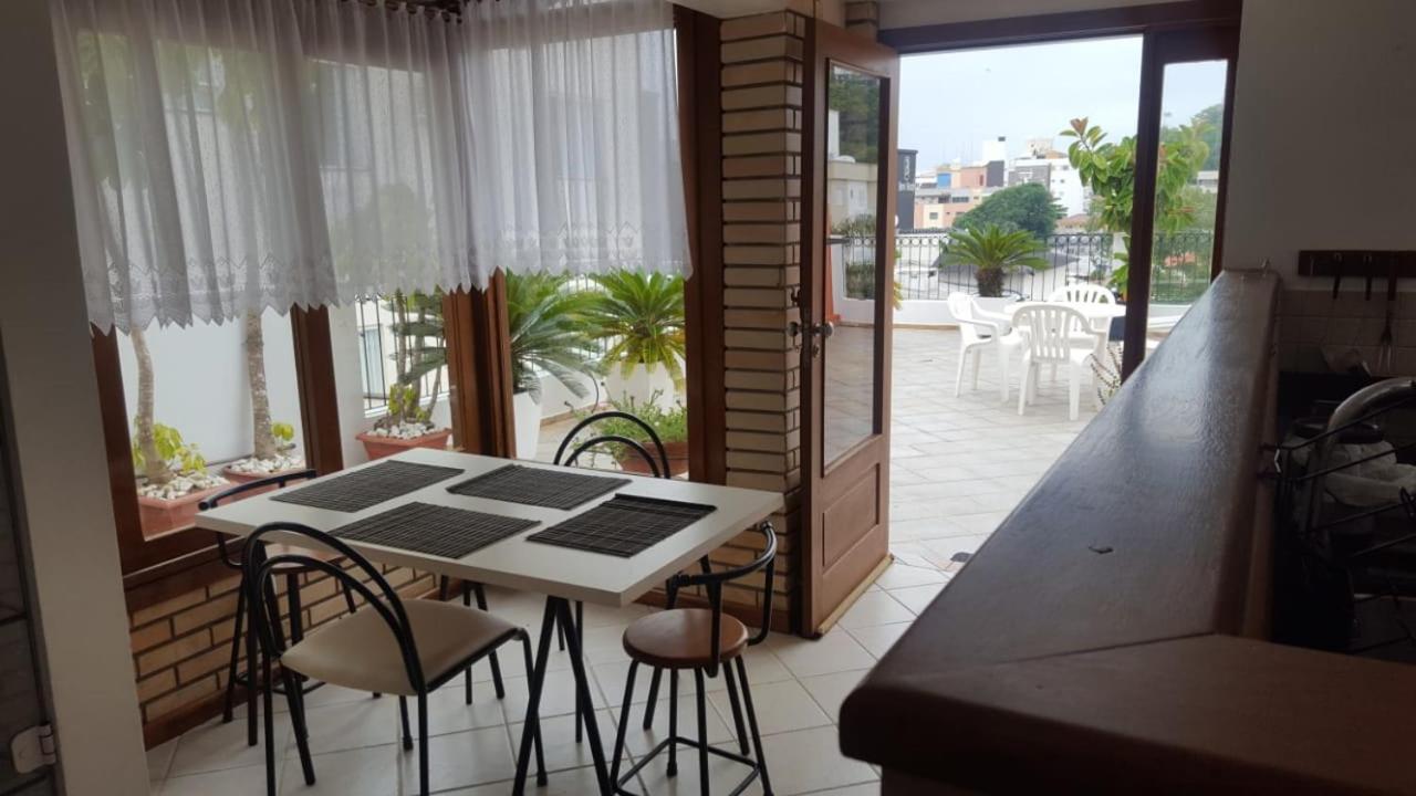 Apartamentos Morada Do Canto - 130M Da Praia Principal ボンビーニャス エクステリア 写真
