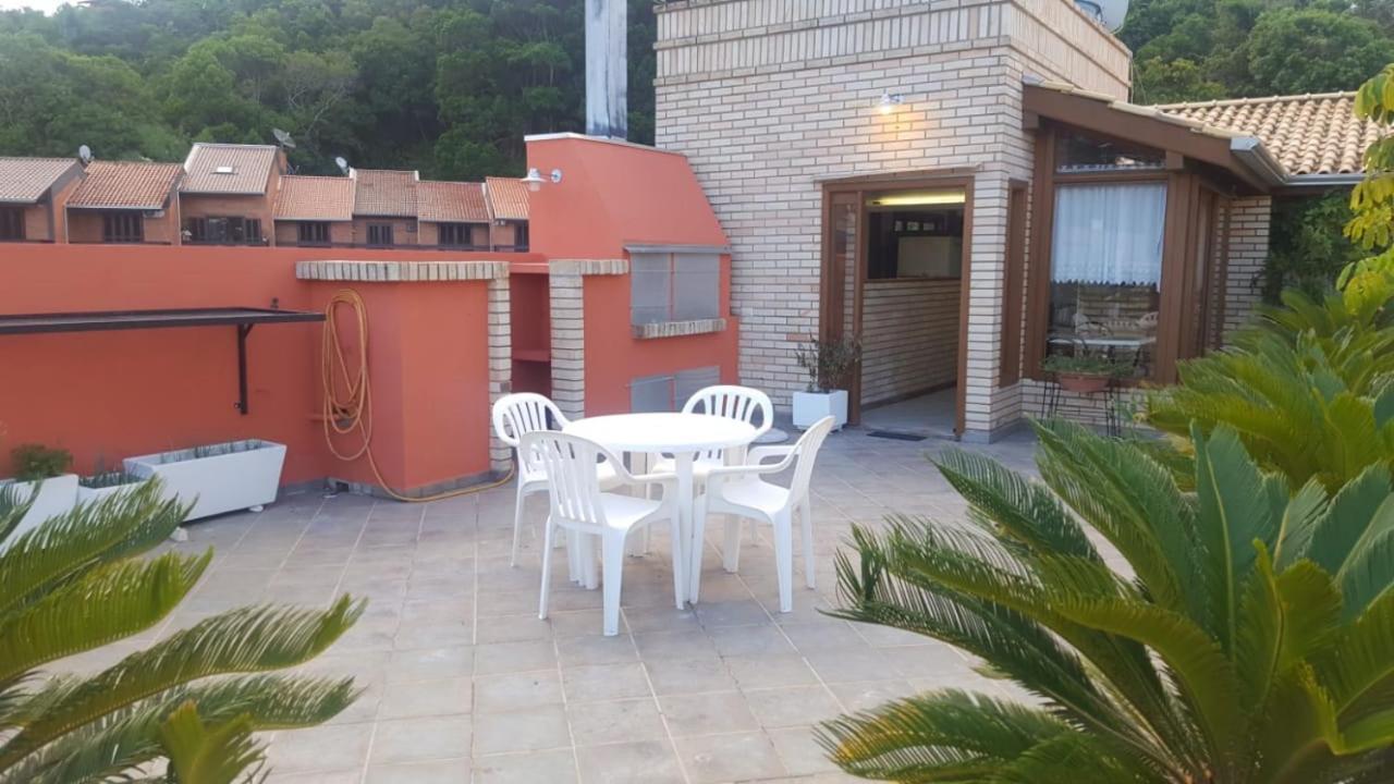 Apartamentos Morada Do Canto - 130M Da Praia Principal ボンビーニャス エクステリア 写真